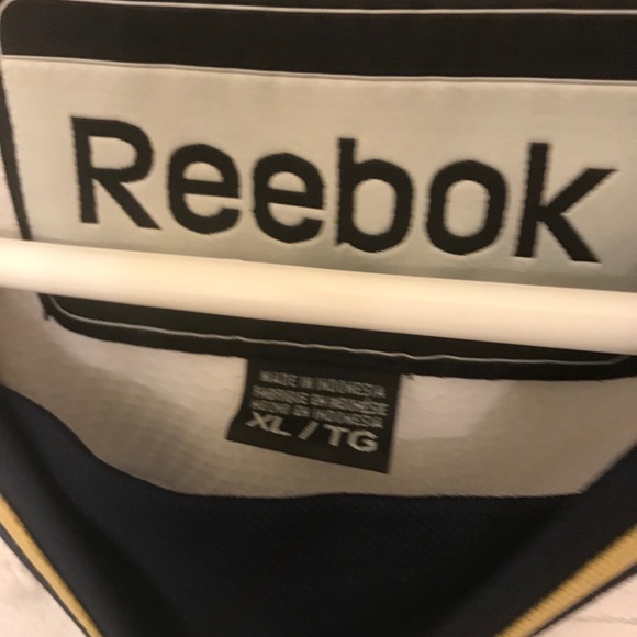 Notre Dame Hockey Jersey - Picture 2 of 4